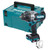 Makita TW002GZ01 40V Max XGT Brushless 1/2" Impact Wrench in a Makpac Type 3 Case (Body Only)