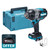 Makita TW003GZ01 40V Max XGT Brushless 1/2" Impact Wrench in a Makpac Type 3 Case (Body Only)