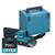 Makita BS001GZ01 40V XGT® Cordless Belt Sander in a Makpac Type 4 Case (Body Only)