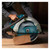 Makita HS013GZ 40V XGT® 415 mm Brushless Circular Saw with Hex Wrench