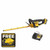 DeWalt DCMHT564P1 18V XR Cordless Hedge Trimmer with 1x 5.0Ah Battery