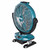 Makita CF003GZ 40V Max XGT Industrial Fan 450mm (Body Only)