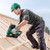 HiKOKI NT1865DMBJYZ 18V 16GA Brushless Angled Finish Nailer with 2x 2.0Ah Batteries