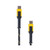 DeWalt DWT1310021 USB C to USB C Reinforced Charging Cable 3m (10ft)