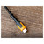 DeWalt DWT1311361 USB A to USB C Reinforced Charging Cable 1.2m (4ft)