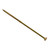 Spectre SPE6240Y Woodscrew 6.0x240mm Box 100 Yellow Zinc (100 Box)