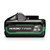 HiKOKI BSL3640MVT 36V/18V MultiVolt 4Ah/8Ah Tabless Battery