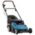 Makita DLM432Z Twin 18v LXT Cordless 36v Lawn Mower 430mm | Toolden