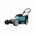 Makita DLM382PT2 Twin 18V LXT 380mm Lawnmower with 2x 5.0Ah Batteries