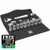 Wera 05003785001 8100 Sb Hf 1 Socket Set 3/8 Drive Metric Zyklop Metal Switch