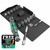 Wera 05004284001 8009 Zyklop Pocket Set 3, Metric (27 Pieces)