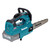 Makita UC006GZ 40V XGT Brushless Top Handle Chainsaw 250mm (Body Only)