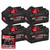 Milwaukee M18FB8 FORGE 18V 8.0Ah Battery Four Pack