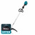Makita UR014GZ 40V Max XGT Brushless Line Trimmer 450mm (Body Only)