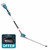Makita UN001GZ 40V Max XGT Brushless Pole Hedgetrimmer 60cm (Body Only)