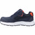 Helly Hansen 38563-71867-13 Kensington MXR Low Boa, Navy/Orange (Size 47)