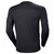 Helly Hansen 35432-66025-03 Lifa Base Layer, Black (Size Sml)