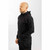 Helly Hansen 40726-76070-05 Manchester Zip Hoodie, Black (Size Lge)