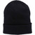 Helly Hansen 36465-67968-01 Oxford Beanie, Black (Size Itm)