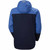 Helly Hansen 38561-71864-04 Oxford Winter Jacket, Navy/Stone Blue (Size Med)