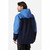 Helly Hansen 38561-71864-06 Oxford Winter Jacket, Navy/Stone Blue (Size XL)