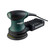 Metabo FSX 200 Intec 125mm Palm Disc Sander in Carry Case 240W 240V 609225590