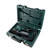Metabo FSX 200 Intec 125mm Palm Disc Sander in Carry Case 240W 240V 609225590