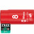 Wera 05005935001 8790 A VDE Zyklop Socket, insulated, with 1/4" drive