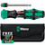 Wera 05051514001 20 RA-R Kraftform Kompakt Bit Holder with Textile Pouch
