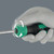 Wera 05051514001 20 RA-R Kraftform Kompakt Bit Holder with Textile Pouch