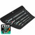 Wera 05020380001 6007 Joker 5 Set 1 Ring ratchet spanner set