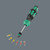 Wera 05051515001 25 RA-R Kraftform Kompakt Bit Holder with Textile Pouch 