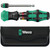 Wera 05051515001 25 RA-R Kraftform Kompakt Bit Holder with Textile Pouch 