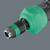 Wera 05051515001 25 RA-R Kraftform Kompakt Bit Holder with Textile Pouch 