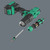 Wera 05051515001 25 RA-R Kraftform Kompakt Bit Holder with Textile Pouch 