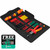 Wera 05006610001 Kraftform Kompakt VDE 17 Extra Slim 2 Tool Finder