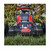 Milwaukee M18F2LM46-802 18V Fuel 46cm Dual Battery Self-Propelled Lawn Mower with 2x 8.0Ah Batteries and Super Bay Charger