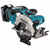 Makita DSS501Z LXT 18V Cordless 136mm Circular Saw