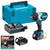 Makita DTW1002RTJ 18v 1/2" Brushless Impact Wrench 2x5 From Toolden