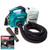 Makita DVC350Z 18v LXT Vacuum Cleaner Body Only | Toolden