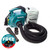 Makita DVC350Z 18v LXT Vacuum Cleaner Body Only | Toolden