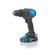 Hyundai S01-T2B 20V Cordless 65Nm Hammer Drill and 230Nm Impact Driver Brushless Kit
