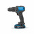 Hyundai S01-T2B 20V Cordless 65Nm Hammer Drill and 230Nm Impact Driver Brushless Kit