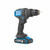 Hyundai S02-FTB 20V Cordless Hammer Drill 60Nm and Angle Grinder 115mm Brushless Kit