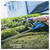 Hyundai HY20CHT 20V 510mm Cordless Hedge Trimmer