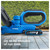 Hyundai HY20CHT 20V 510mm Cordless Hedge Trimmer