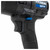 Hyundai IW20X-700 20V Cordless Impact Wrench