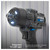 Hyundai IW20X-700 20V Cordless Impact Wrench