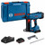 Bosch 06019L7071 GNB 18V-38 Gun Concrete Nail with 2x ProCORE18V 4.0Ah