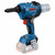 Bosch 06019K5002 GRG 18V-16 C Rivet Gun with L-BOXX (Body Only)